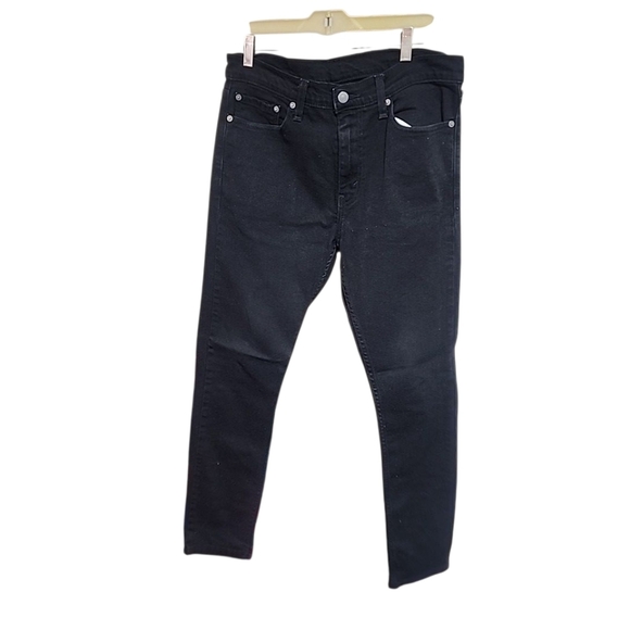 Levi's Other - Levis  Men 510 Black Jeans. Size 32x32